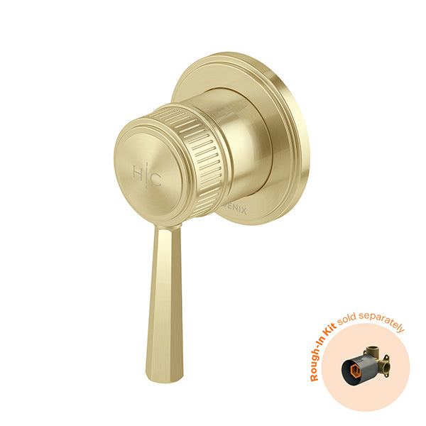 Wiltern SwitchMix Shower/Wall Mixer Fit-Off Kit