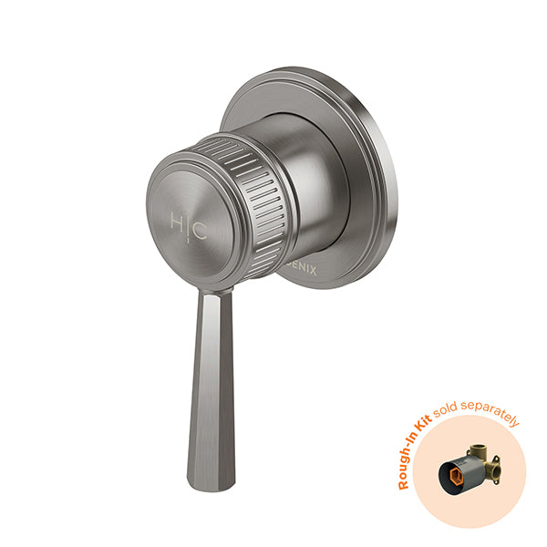 Wiltern SwitchMix Shower/Wall Mixer Fit-Off Kit
