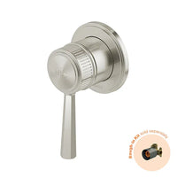 Brushed Nickel