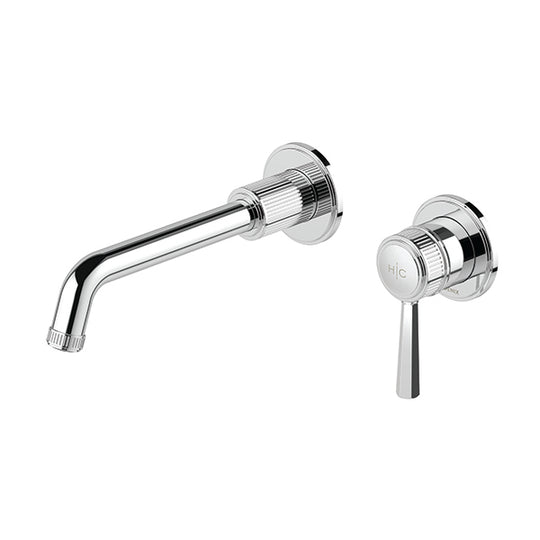 Wiltern SwitchMix Wall Basin / Bath Mixer Set
