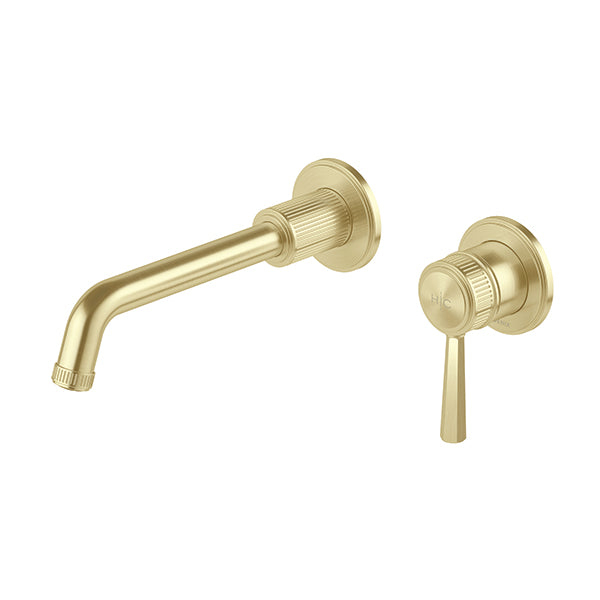 Wiltern SwitchMix Wall Basin / Bath Mixer Set
