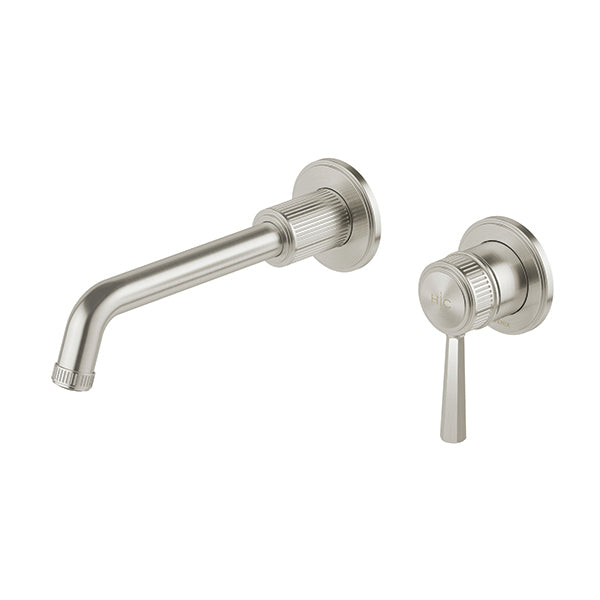 Wiltern SwitchMix Wall Basin / Bath Mixer Set