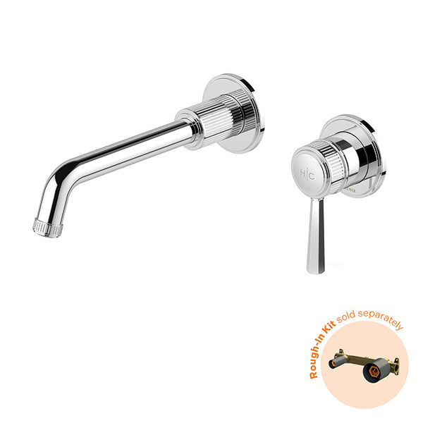 Wiltern SwitchMix Wall Basin / Bath Mixer Set Fit-Off Kit