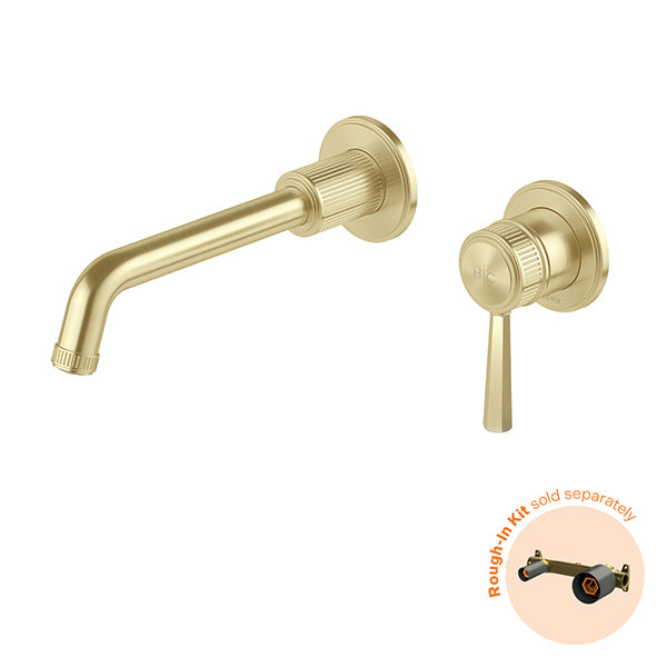 Wiltern SwitchMix Wall Basin / Bath Mixer Set Fit-Off Kit