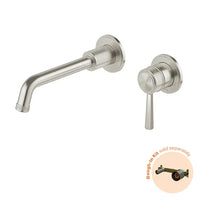Brushed Nickel
