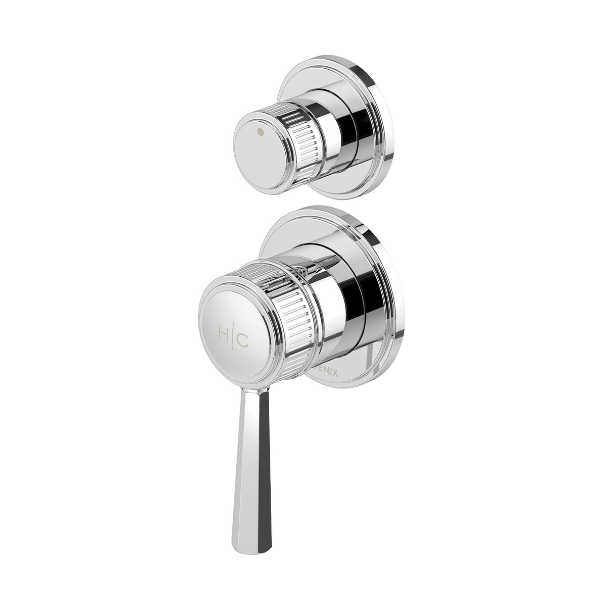 Wiltern SwitchMix Shower  Bath Diverter Mixer Fit-Off Kit