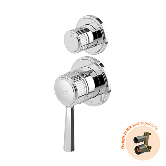 Wiltern SwitchMix Shower / Bath Diverter Mixer Fit-Off Kit