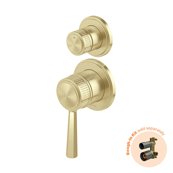 Wiltern SwitchMix Shower / Bath Diverter Mixer Fit-Off Kit
