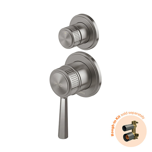 Wiltern SwitchMix Shower / Bath Diverter Mixer Fit-Off Kit