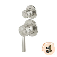 Brushed Nickel