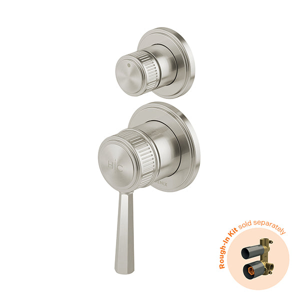 Wiltern SwitchMix Shower / Bath Diverter Mixer Fit-Off Kit