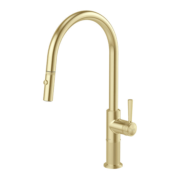 Wiltern Pull Out Sink Mixer