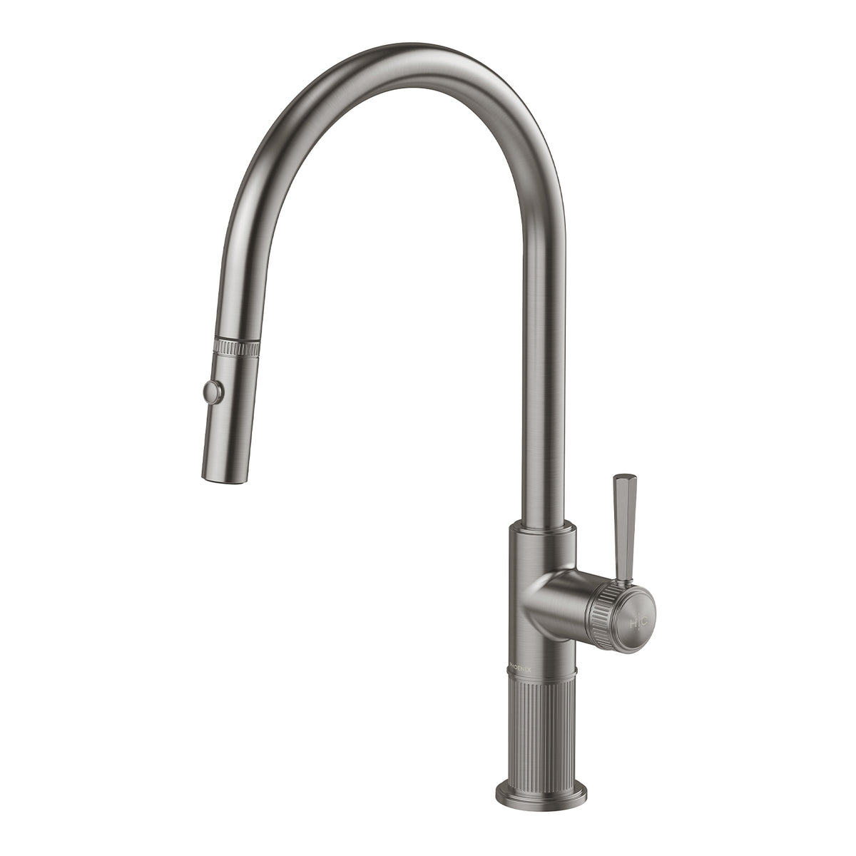 Wiltern Pull Out Sink Mixer