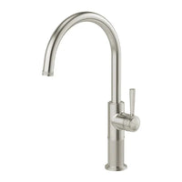 Brushed Nickel