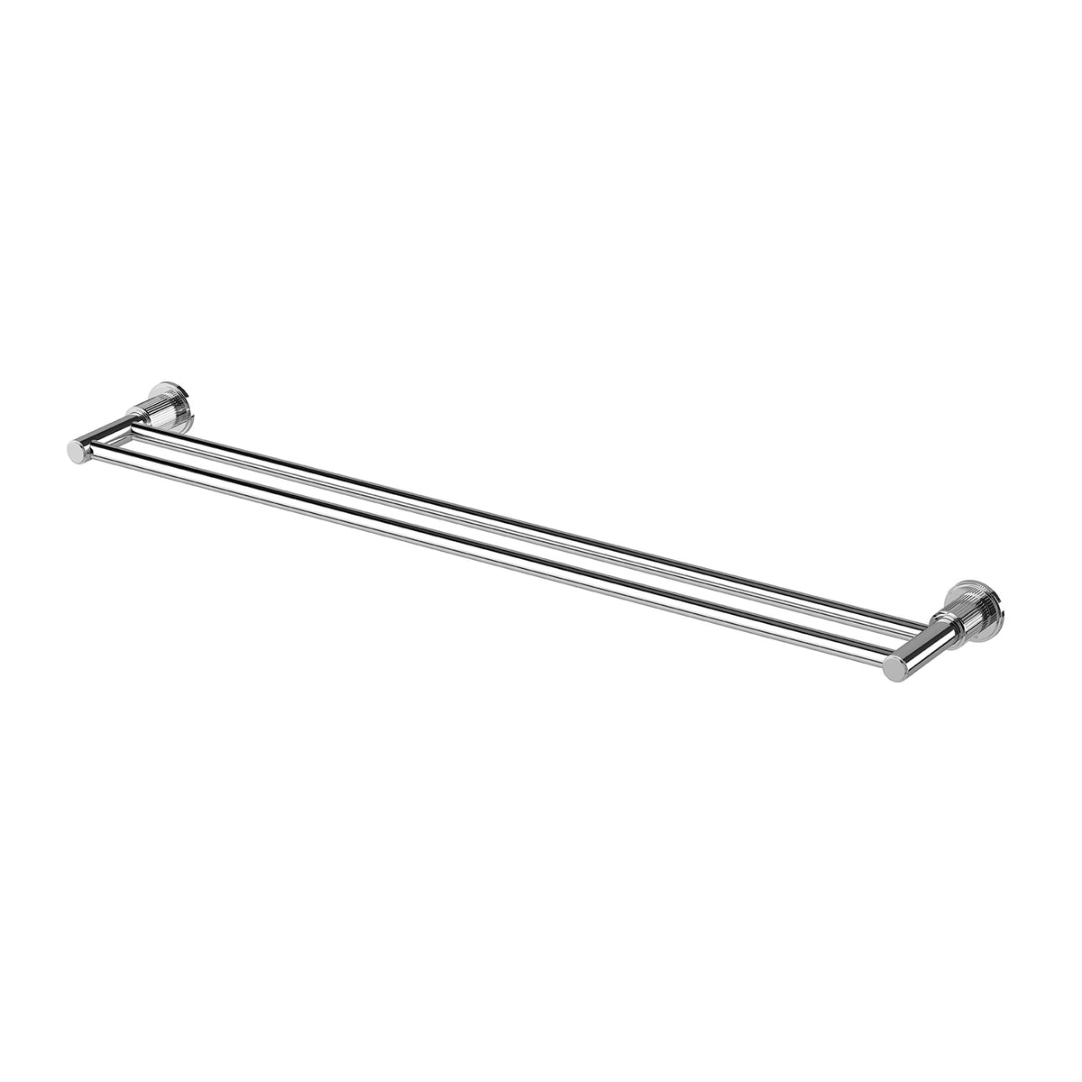 Wiltern Double Towel Rail 800mm