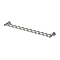 Wiltern Double Towel Rail 800mm