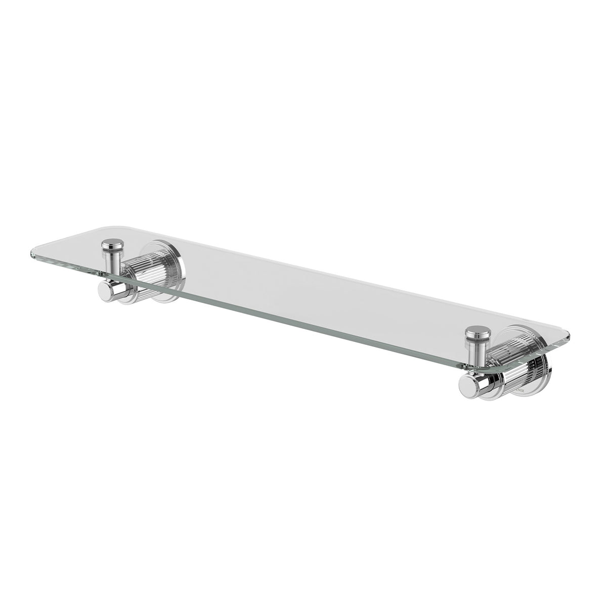 Wiltern Glass Shelf 450mm