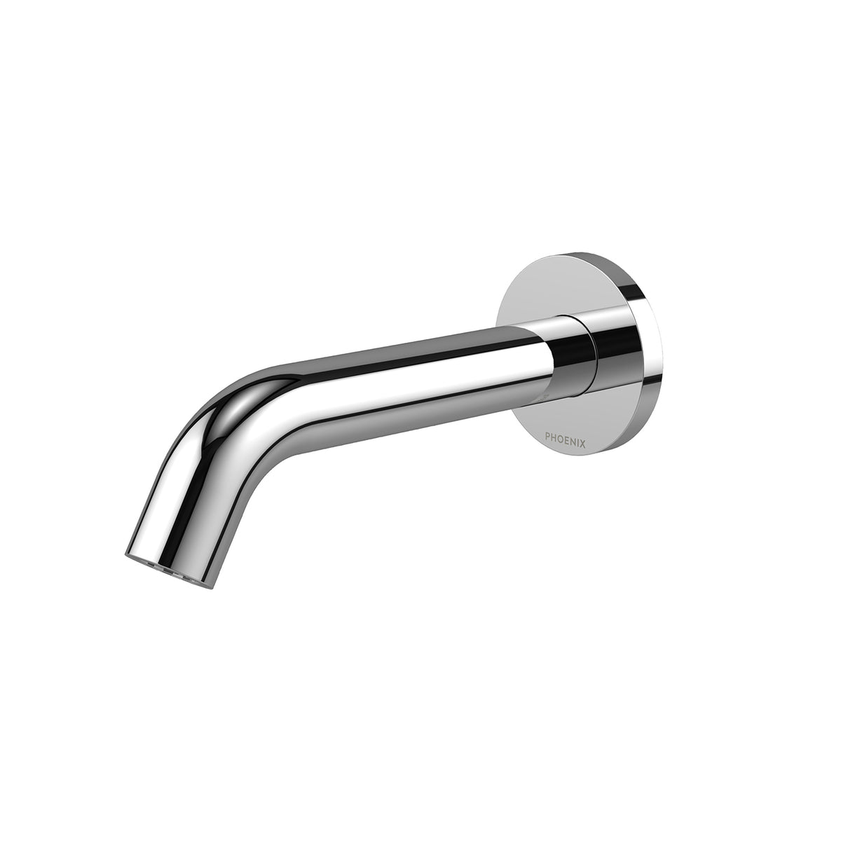 Vivid MKII Wall Basin / Bath Outlet 160mm Curved