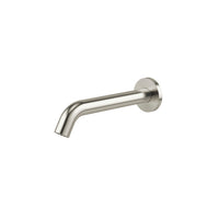 Vivid MKII Wall Basin/Bath Outlet 240mm Curved