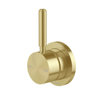 Vivid MKII SwitchMix Shower / Wall Mixer Pin Up