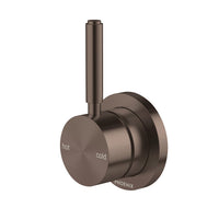 Vivid MKII SwitchMix Shower / Wall Mixer Pin Up