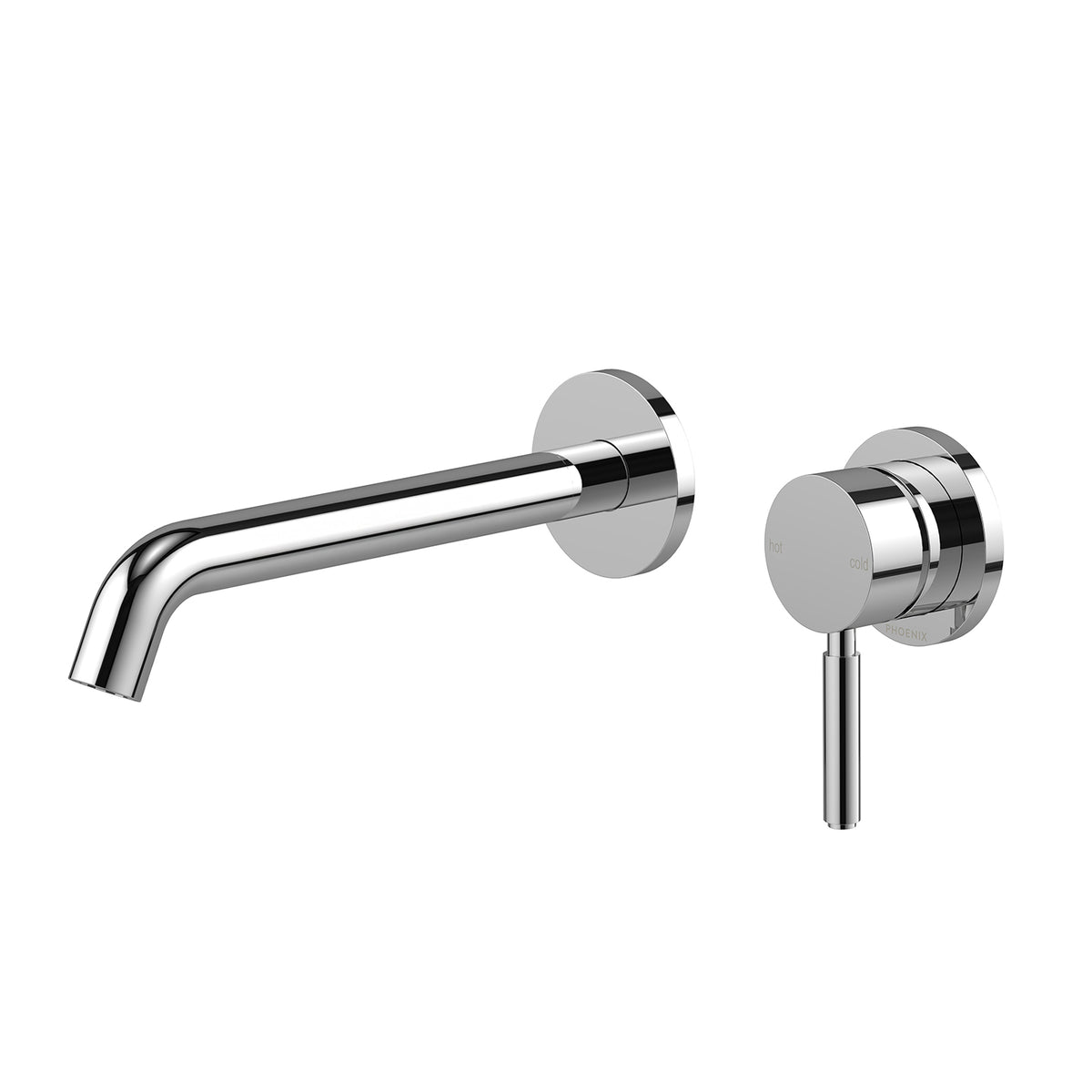 Vivid MKII SwitchMix Wall Basin / Bath Mixer Set