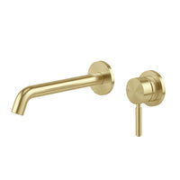 Vivid MKII SwitchMix Wall Basin / Bath Mixer Set