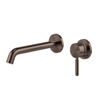 Vivid MKII SwitchMix Wall Basin / Bath Mixer Set