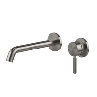 Vivid MKII SwitchMix Wall Basin / Bath Mixer Set