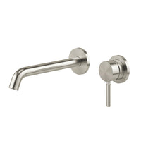 Vivid MKII SwitchMix Wall Basin / Bath Mixer Set