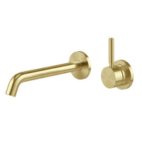 Vivid MKII SwitchMix Wall Basin / Bath Mixer Set Pin Up