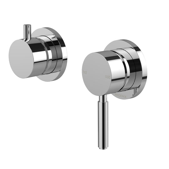 Vivid MKII SwitchMix Shower / Bath Diverter Mixer Fit-Off Kit