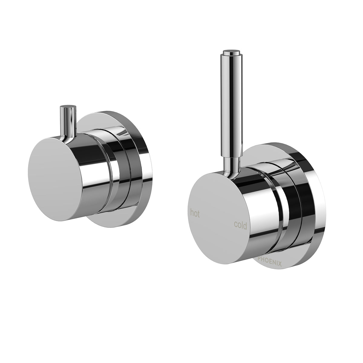 Vivid MKII SwitchMix Shower / Bath Diverter Mixer Pin Up Fit-Off Kit