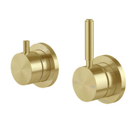 Vivid MKII SwitchMix Shower / Bath Diverter Mixer Pin Up