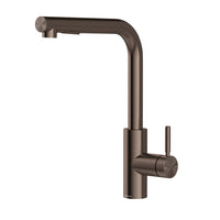 Vivid MKII Pull Out Sink Mixer 230mm L Shaped