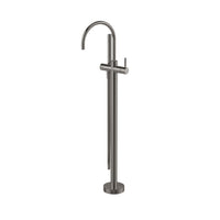 Vivid MKII Floor Mounted Bath Mixer with Hand Shower