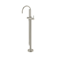 Vivid MKII Floor Mounted Bath Mixer with Hand Shower