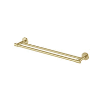 Vivid MKII Double Towel Rail 600mm