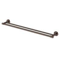 Vivid MKII Double Towel Rail 800mm