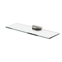 Vivid MKII Glass Shelf 300mm