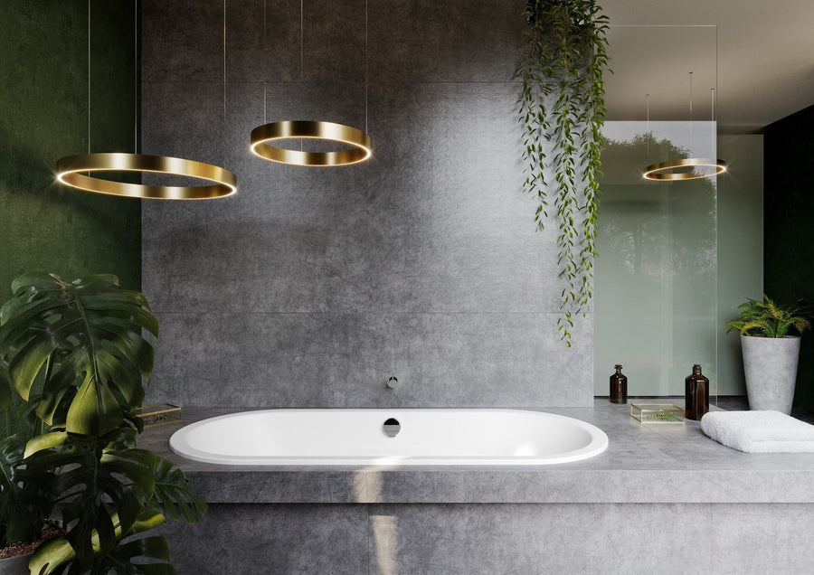 Vaio Duo Opal Built in Bathtub
