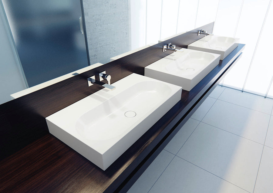Centro Above Counter Basin