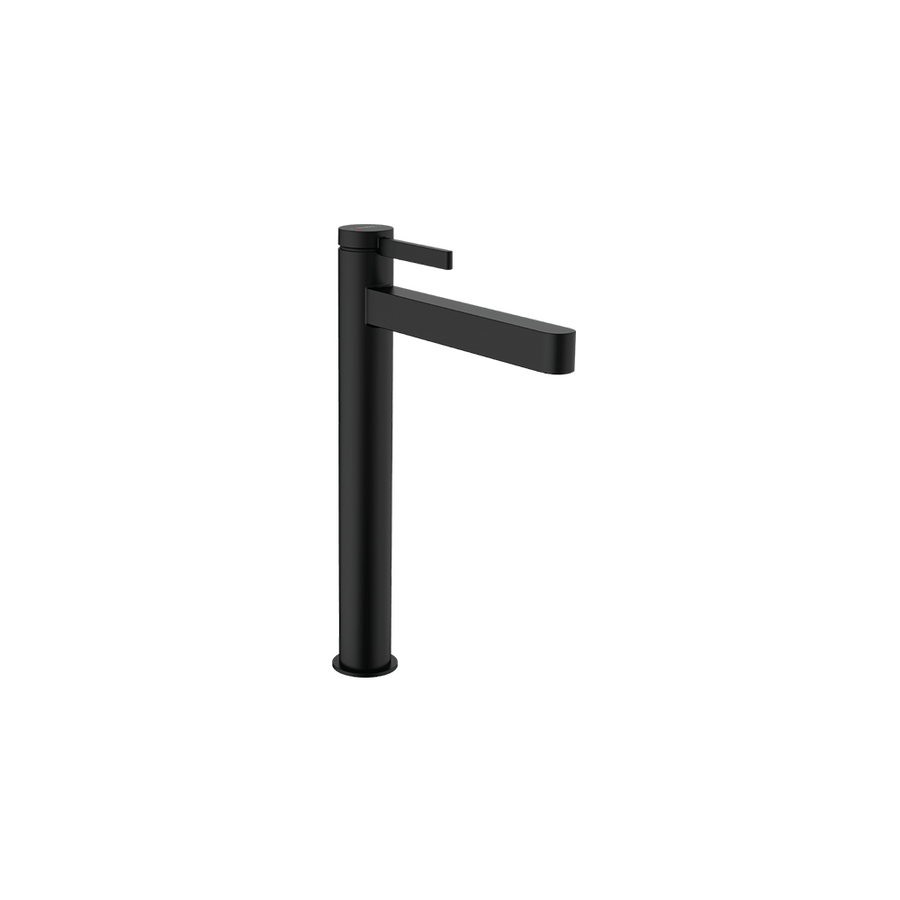 Finoris Single lever basin mixer 260 for wash bowls without waste set