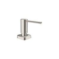 Stainless Steel Finish
