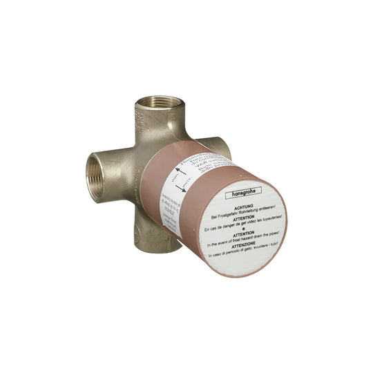 Quattro Four-way Diverter Valve Basic Set