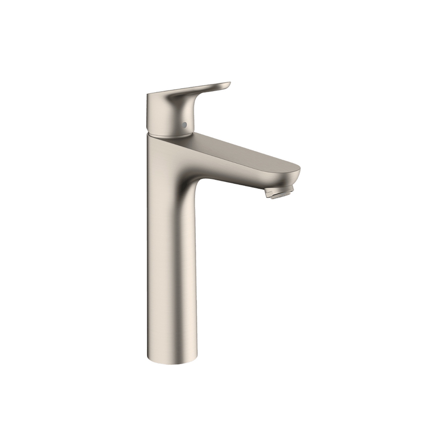 Focus Single lever basin mixer 100 without waste set