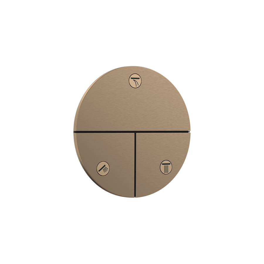 ShowerSelect Comfort S 3 Functions Valve