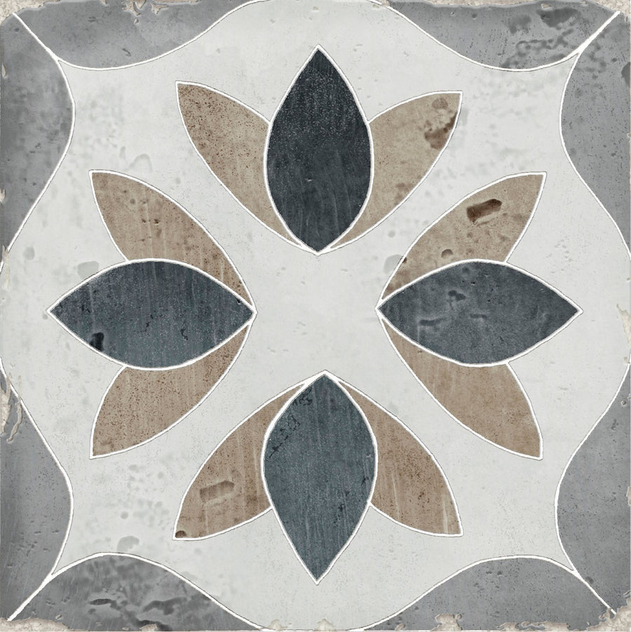 Caravaggio Patterned Look Tile