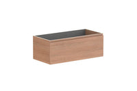 Glacier All Drawer Slim Wall Hung Vanity
