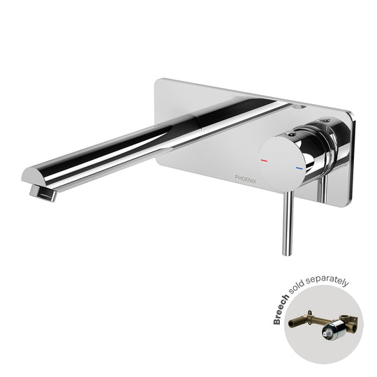 Pina Wall Basin/Bath Mixer Trim Kit Only - Lead Free